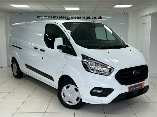 Ford Transit Custom  2.0 320 EcoBlue Trend L2 H1 Euro 6 (s/s) 5dr 
