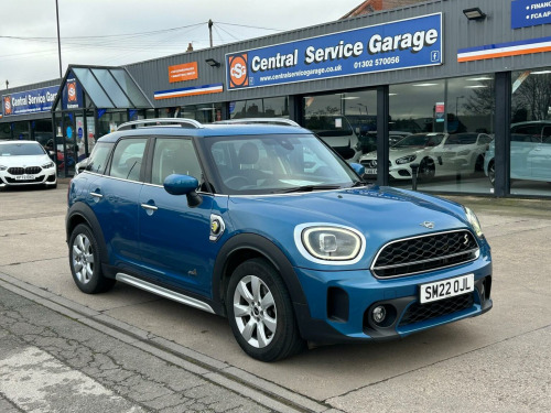 MINI Countryman  1.5 10kWh Cooper SE Classic Auto ALL4 Euro 6 (s/s) 5dr 