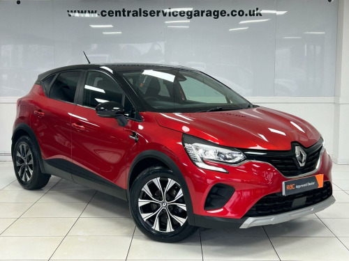 Renault Captur  1.0 TCe Limited Euro 6 (s/s) 5dr 