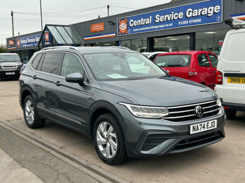 Volkswagen Tiguan  1.5 TSI Life DSG Euro 6 (s/s) 5dr 