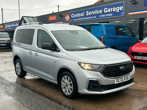 Ford Grand Tourneo Connect  2.0 EcoBlue Titanium Euro 6 (s/s) 5dr 