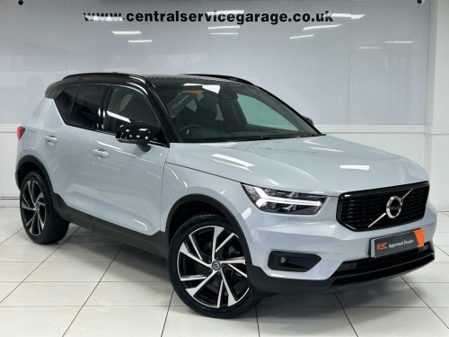 Volvo XC40  2.0 B4 MHEV R-Design Pro Auto Euro 6 (s/s) 5dr 