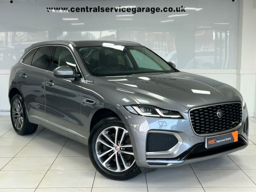 Jaguar F-PACE  2.0 D200 MHEV R-Dynamic S Auto AWD Euro 6 (s/s) 5dr 