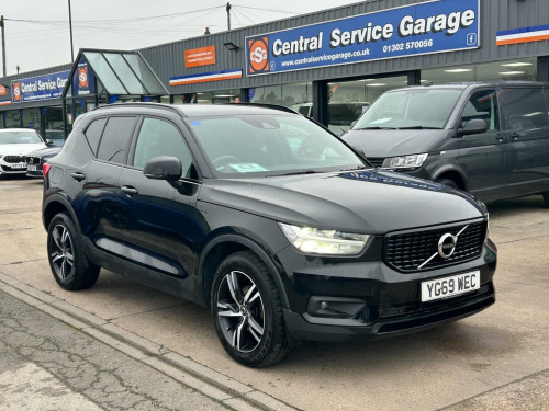 Volvo XC40  2.0 D3 R-Design Auto Euro 6 (s/s) 5dr 