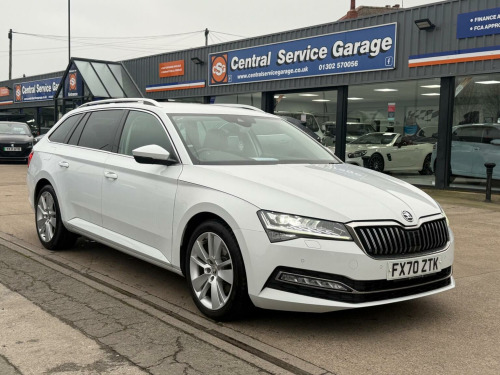 Skoda Superb  2.0 TDI SE L DSG Euro 6 (s/s) 5dr 