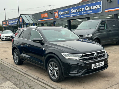 Volkswagen T-ROC  2.0 TSI R-Line DSG 4Motion Euro 6 (s/s) 5dr 