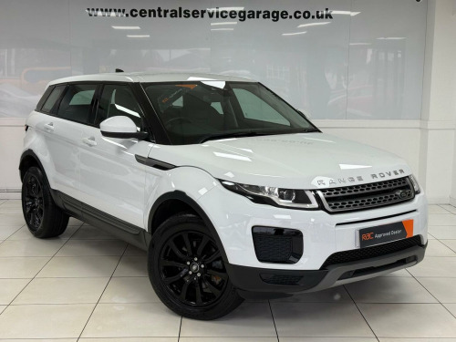 Land Rover Range Rover Evoque  2.0 TD4 SE Auto 4WD Euro 6 (s/s) 5dr 