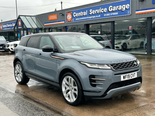 Land Rover Range Rover Evoque  2.0 D180 First Edition Auto 4WD Euro 6 (s/s) 5dr 