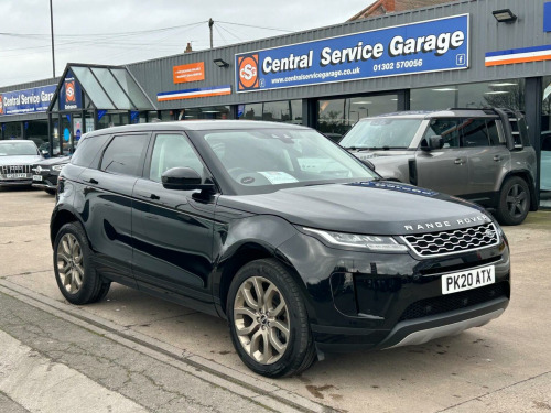 Land Rover Range Rover Evoque  2.0 D150 S FWD Euro 6 (s/s) 5dr 