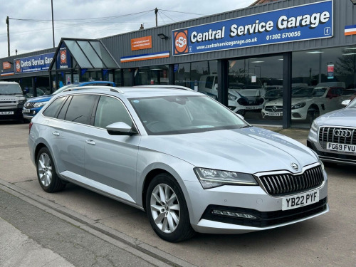 Skoda Superb  2.0 TDI SE Technology Euro 6 (s/s) 5dr 