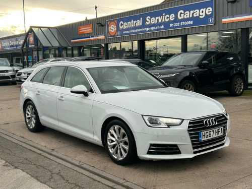 Audi A4 Avant  2.0 TDI ultra SE Euro 6 (s/s) 5dr 