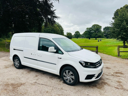 Volkswagen Caddy Maxi  2.0 TDI C20 Trendline LWB Euro 6 (s/s) 6dr