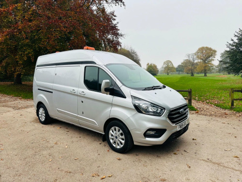 Ford Transit Custom  2.0 300 EcoBlue Limited L2 H2 Euro 6 5dr