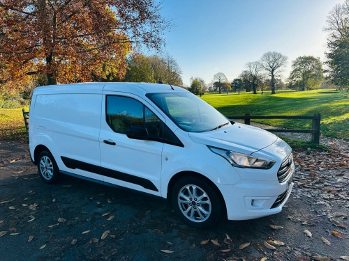 Ford Transit Connect  1.5 240 EcoBlue Trend L2 Euro 6 (s/s) 5dr