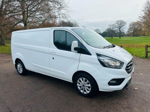 Ford Transit Custom  2.0 300 EcoBlue Limited L2 H1 Euro 6 (s/s) 5dr