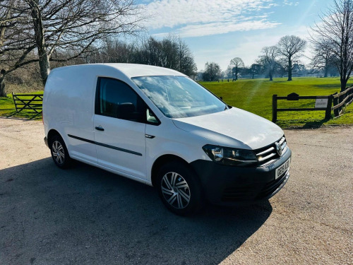 Volkswagen Caddy  2.0 TDI C20 Startline SWB Euro 6 (s/s) 5dr