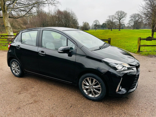 Toyota Yaris  1.5 VVT-i Icon Euro 6 5dr