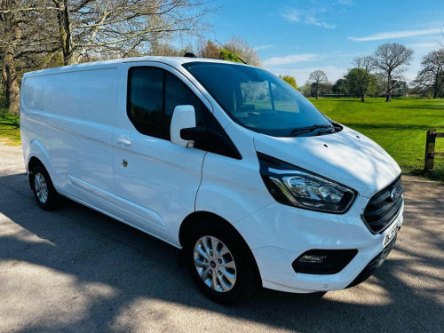 Ford Transit Custom  2.0 300 EcoBlue Limited L2 H1 Euro 6 (s/s) 5dr