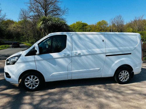 Ford Transit Custom  2.0 300 EcoBlue Limited L2 H1 Euro 6 (s/s) 5dr