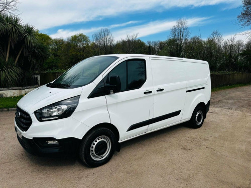 Ford Transit Custom  2.0 300 EcoBlue Leader L2 H1 Euro 6 (s/s) 5dr