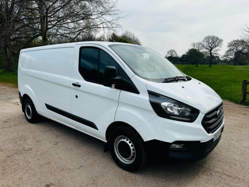 Ford Transit Custom  2.0 300 EcoBlue Leader L2 H1 Euro 6 (s/s) 5dr