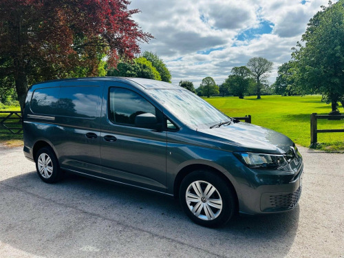 Volkswagen Caddy Maxi  2.0 TDI C20 Commerce Plus LWB Euro 6 (s/s) 6dr