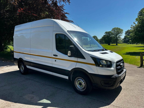 Ford Transit  2.0 350 EcoBlue Leader RWD L3 H3 Euro 6 (s/s) 5dr