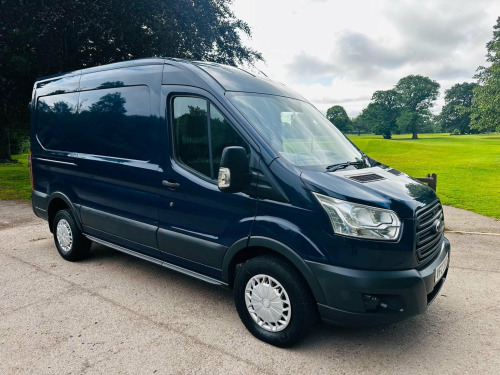 Ford Transit  2.2 TDCi 350 FWD L2 H2 Euro 5 5dr