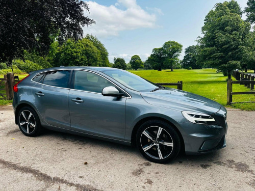 Volvo V40  2.0 T2 R-Design Euro 6 (s/s) 5dr