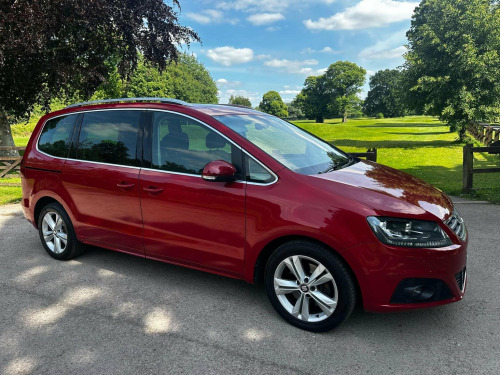 SEAT Alhambra  2.0 TDI XCELLENCE DSG Euro 6 (s/s) 5dr