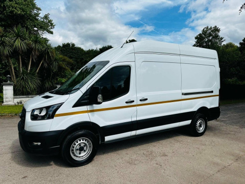 Ford Transit  2.0 350 EcoBlue Leader RWD L3 H3 Euro 6 (s/s) 5dr
