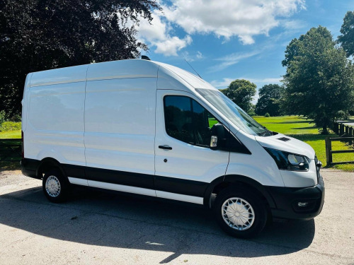 Ford Transit  2.0 350 EcoBlue Leader RWD L3 H3 Euro 6 (s/s) 5dr