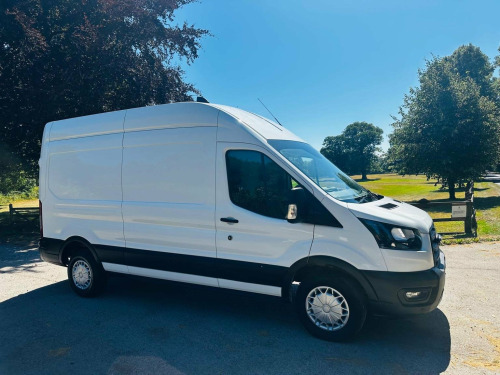 Ford Transit  2.0 350 EcoBlue Leader RWD L3 H3 Euro 6 (s/s) 5dr