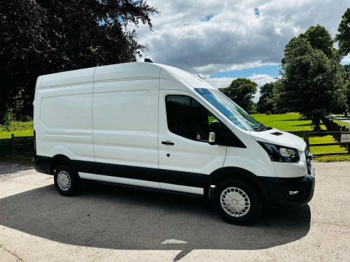 Ford Transit  2.0 350 EcoBlue Leader RWD L3 H3 Euro 6 (s/s) 5dr