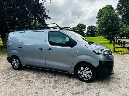 Vauxhall Vivaro  1.5 Turbo D 2700 Dynamic L1 H1 Euro 6 (s/s) 6dr