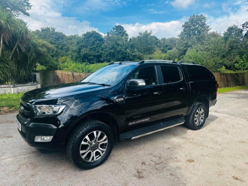 Ford Ranger  3.2 TDCi Wildtrak 4WD Euro 5 (s/s) 4dr