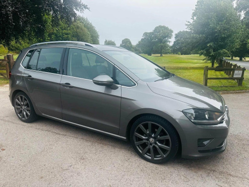 Volkswagen Golf SV  2.0 TDI BlueMotion Tech GT Euro 6 (s/s) 5dr