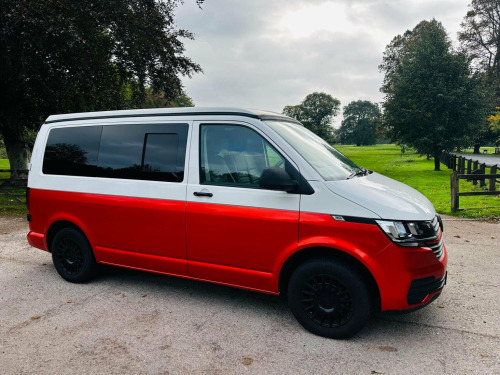 Volkswagen Transporter  2.0 TDI T28 Startline FWD SWB Euro 6 (s/s) 5dr