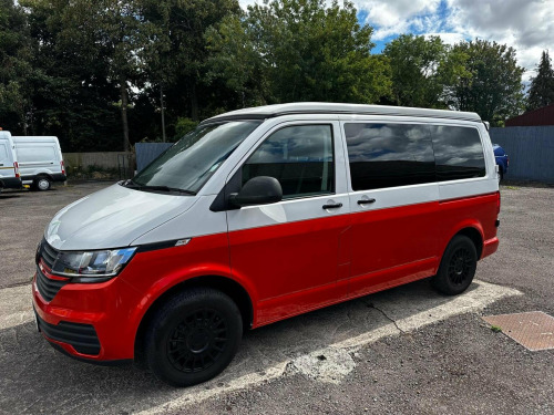 Volkswagen Transporter  2.0 TDI T28 Startline FWD SWB Euro 6 (s/s) 5dr