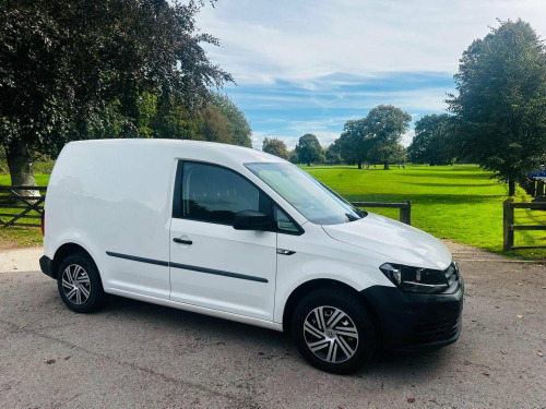 Volkswagen Caddy  2.0 TDI C20 Startline SWB Euro 6 (s/s) 5dr