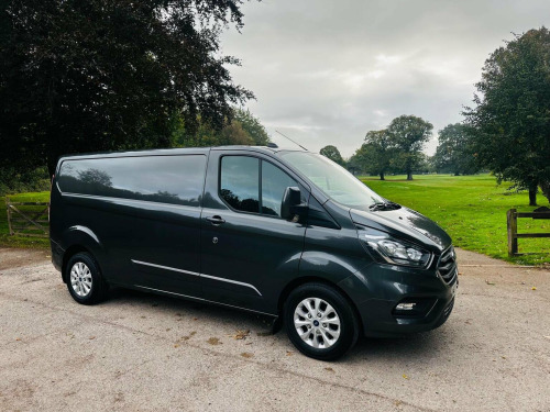 Ford Transit Custom  2.0 300 EcoBlue Limited L2 H1 Euro 6 (s/s) 5dr