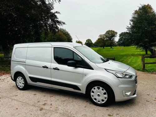 Ford Transit Connect  1.5 230 EcoBlue Trend Crew Van L2 Euro 6 (s/s) 6dr