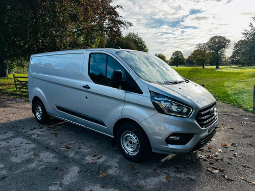 Ford Transit Custom  2.0 300 EcoBlue Trend L2 H1 Euro 6 (s/s) 5dr