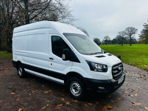 Ford Transit  2.0 350 EcoBlue Leader FWD L3 H3 Euro 6 (s/s) 5dr 