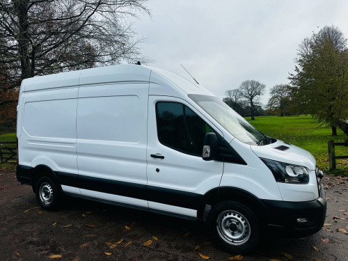 Ford Transit  2.0 350 EcoBlue Leader FWD L3 H3 Euro 6 (s/s) 5dr 