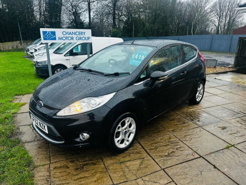Ford Fiesta  1.25 Zetec 3dr 
