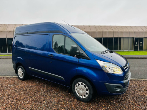 Ford Transit Custom  2.2 TDCi 290 Trend L1 H2 5dr 