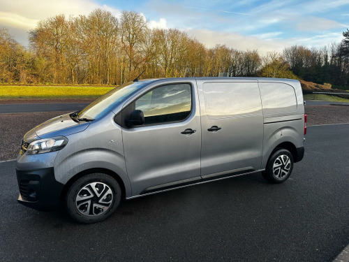 Vauxhall Vivaro  1.5 Turbo D 2900 Dynamic L1 H1 Euro 6 (s/s) 6dr 