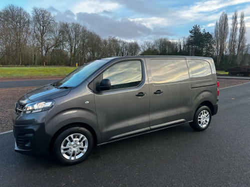 Vauxhall Vivaro  1.5 Turbo D 2700 Dynamic L1 H1 Euro 6 (s/s) 6dr 
