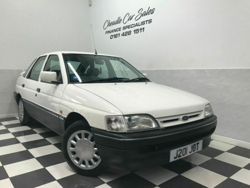 Ford Escort  1.6 LX 5dr